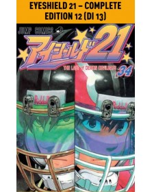 Eyeshield 21 - Complete edition 12