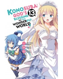 Konosuba: This Wonderful World! 13