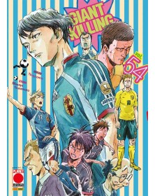 Giant Killing 54