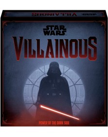 Villainous Star Wars