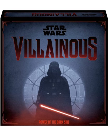Villainous Star Wars