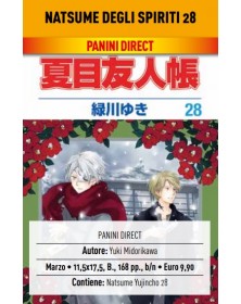 Natsume degli spiriti 28