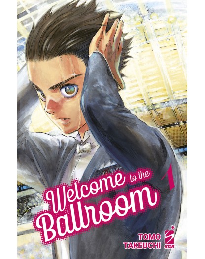 Welcome to The Ballroom 1 - Con Set di Illustration Card