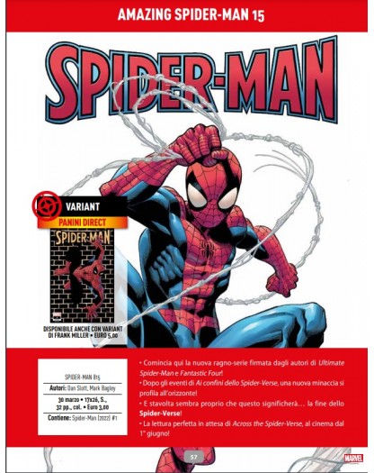 Amazing Spider-Man 15