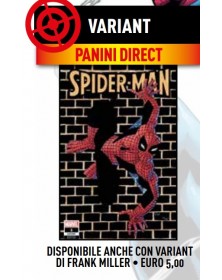 Amazing Spider-Man 15 VARIANT FRANK MILLER