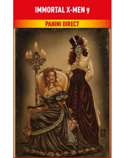 Immortal X-Men 9