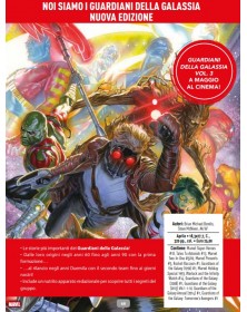 Noi Siamo i Guadiani Della Galassia Nuova Edizione