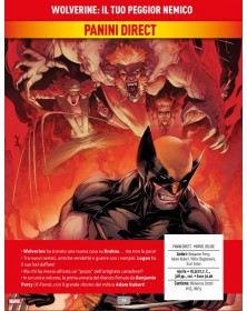 Wolverine: Il Tuo Peggior Nemico