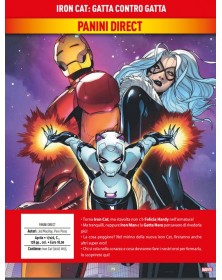 Iron Cat: Gatta Contro Gatta