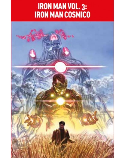 Iron Man 3: Iron Man Cosmico