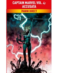 Captain Marvel 4: Accusata