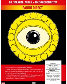 Dr. Strange – Aldilà – Volume Unico – Edizione Definitiva – Marvel Grimorio – Panini Comics – Italiano
