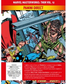 Thor 12 - Marvel Masterworks