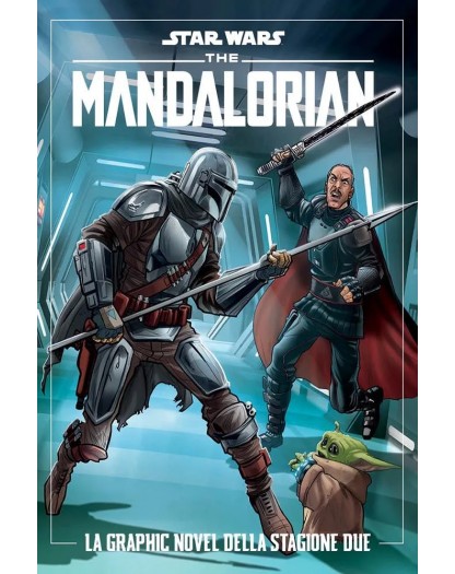 Star Wars: The mandalorian - La graphic novel della stagione 2
