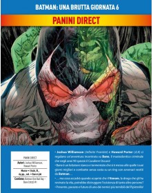 Batman: Una Brutta Giornata 6