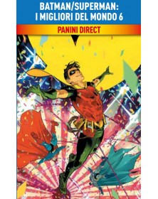 Batman/Superman: I Migliori Del Mondo 6
