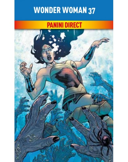 Wonder Woman 37