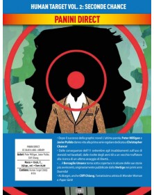 Human Target 2 - Seconde Chance