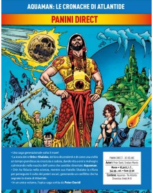 Aquaman: Le Cronache di Atlantide