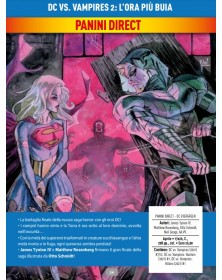 Dc Vs Vampires 2: L'Ora più Buia