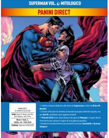 Superman 4: Mitologico