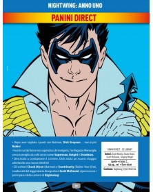 Nightwing - Anno Uno