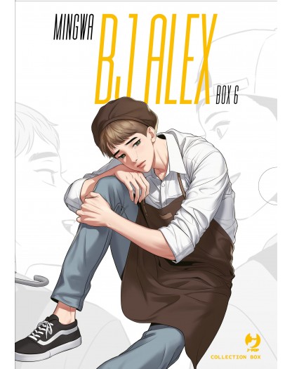 Bj Alex - Box 6 (Vol 11-12)