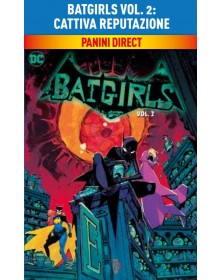 Batgirls 2 - Cattiva Reputazione