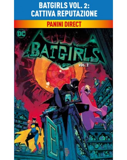 Batgirls 2 - Cattiva Reputazione