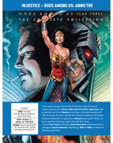 Injustice - Gods Among Us: Anno Tre