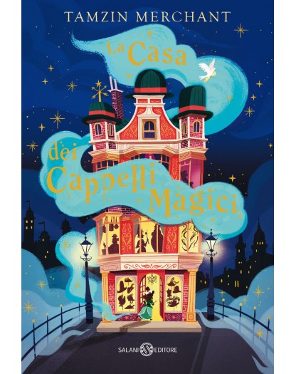 La casa dei cappelli magici