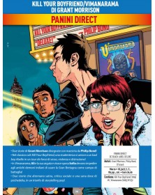 Kill Your Boyfriend/Vimanarama di Grant Morrison