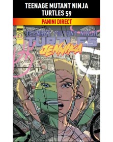 Teenage Mutant Ninja Turtles 59