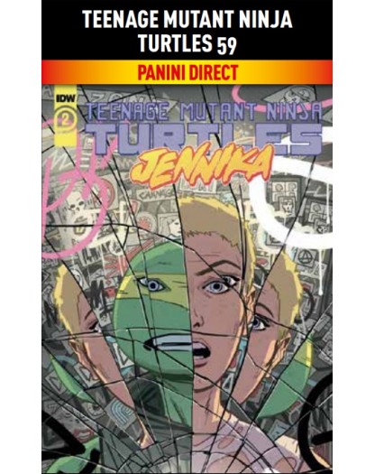 Teenage Mutant Ninja Turtles 59
