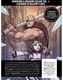 Dungeons & Dragons Deluxe 1: Leggende di Baldur's Gate