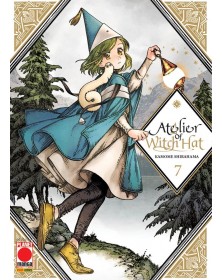 Atelier of Witch Hat 7