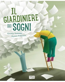 Il giardiniere dei sogni  - Sassi - italiano