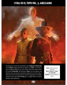 I Figli di El Topo 3 - Abelcaino