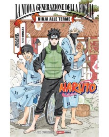 Naruto: La Nuova Generazione della Foglia - Ninja alle Terme