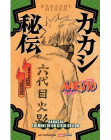 Naruto: Kakashi Fulmini in un Cielo Gelido