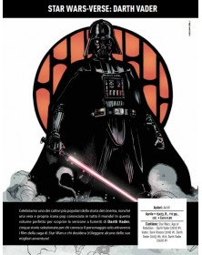 Star Wars-Verse: Darth Vader