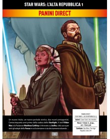 Star Wars – L’Alta Repubblica 1 (23) – Panini Comics – Italiano