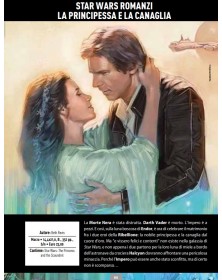 Star Wars Romanzi: La Principessa e la Canaglia