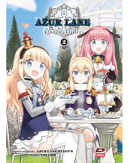 Azur Lane - Queen's Orders 2