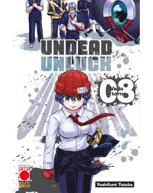 Undead Unluck 8