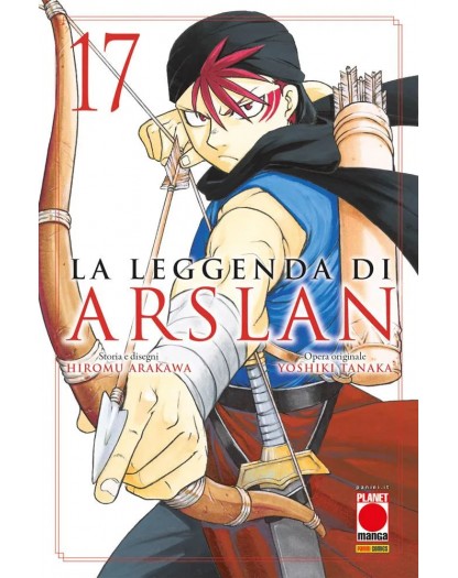 La leggenda di Arslan 17