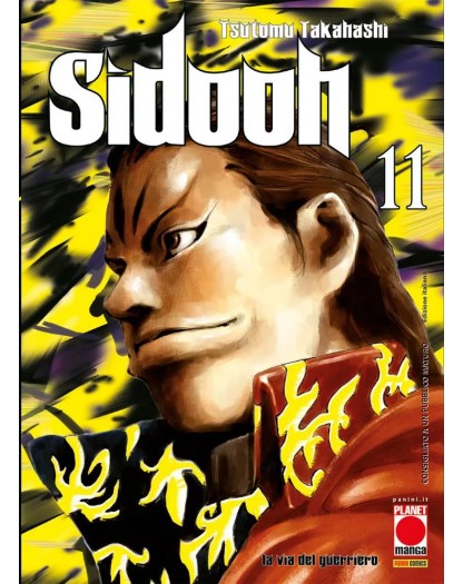 Sidooh 11 - Ristampa