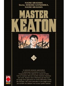 Master Keaton 12 - Prima ristampa