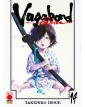 Vagabond Deluxe 14 – Ristampa – Panini Comics – Italiano