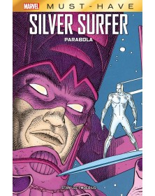 Silver Surfer – Parabola – Marvel Must Have – Panini Comics – Italiano